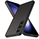 OVITEK ZA SAMSUNG GALAXY S24 ULTRA HEYCASE MEHKA ČRNA