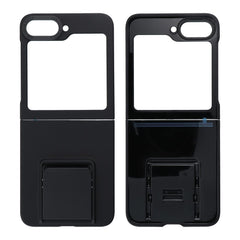 OVITEK ZA SAMSUNG GALAXY Z FLIP 6 HEYCASE STAND ČRNÝ