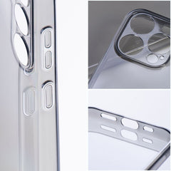 OVITEK ZA SAMSUNG GALAXY A05S HEYCASE ULTRA SLIM MAT ČRNA