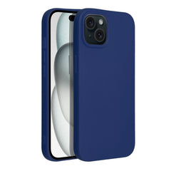 OVITEK IPHONE 15 HEYCASE SOFT DEFENDER TEMNO MODRA