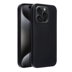 OVITEK IPHONE 15 PRO HEYCASE SOFT DEFENDER ČRN KRYT