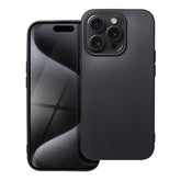 OVITEK IPHONE 15 PRO HEYCASE SOFT DEFENDER ČRN KRYT