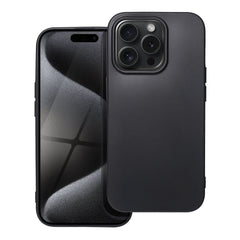 OVITEK IPHONE 15 PRO HEYCASE SOFT DEFENDER ČRN KRYT