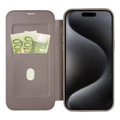 OVITEK IPHONE 15 PRO MAX HEYCASE SMART WALLET MAG MAGSAFE WALLET TITAN