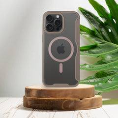 OVITEK IPHONE 15 PRO MAX HEYCASE SMART WALLET MAG MAGSAFE WALLET TITAN