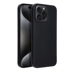OVITEK ZA IPHONE 15 PRO MAX HEYCASE SOFT DEFENDER ČRN