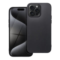OVITEK ZA IPHONE 15 PRO MAX HEYCASE SOFT DEFENDER ČRN