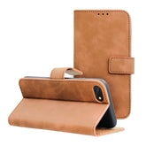 OVITEK ZA IPHONE 7 / 8 / SE 2020 / SE 2022 HEYCASE TENDER WALLET ČRNA RJAVA
