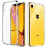 OVITEK IPHONE XR HEYCASE AIR DEFENSE CLEAR