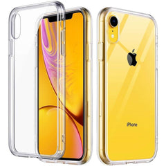 OVITEK IPHONE XR HEYCASE AIR DEFENSE CLEAR