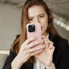 OVITEK ZA IPHONE 15 MAGSAFE HEYCASE ZEPHYR ROZA