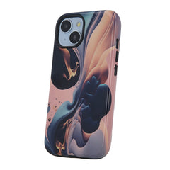 OVITEK ZA IPHONE 15 PRO HEYCASE DECOR VALOVI