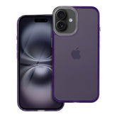 OVITEK ZA IPHONE 16 HEYCASE JEWEL PURPLE