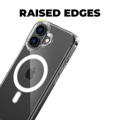 OVITEK ZA IPHONE 16 PLUS HEYCASE MAGSAFE SHOCK DEFENSE PROZOREN