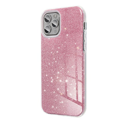 OVITEK ZA IPHONE 16 PRO HEYCASE PURE SHINE ROZA