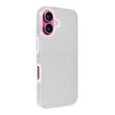 OVITEK ZA IPHONE 16 HEYCASE PURE SHINE SILVER