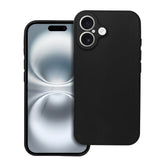 OVITEK ZA IPHONE 16 PLUS HEYCASE SOFT DEFENDER ČRN KRYT