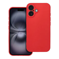 OVITEK ZA IPHONE 16 HEYCASE SOFT DEFENDER RDEČA