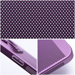 OVITEK ZA IPHONE 16 PLUS HEYCASE BREEZY PURPLE
