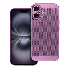 OVITEK ZA IPHONE 16 HEYCASE BREEZY PURPLE