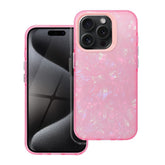 OVITEK ZA IPHONE 16 PRO MAX HEYCASE CRYSTALIC ROZA