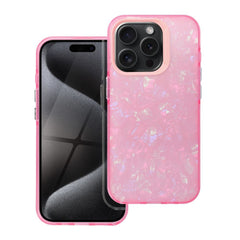 OVITEK ZA IPHONE 16 PRO MAX HEYCASE CRYSTALIC ROZA