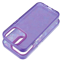 OVITEK ZA IPHONE 16 PRO HEYCASE CRYSTALIC VIOLET