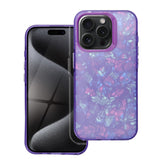 OVITEK ZA IPHONE 16 PRO HEYCASE CRYSTALIC VIOLET