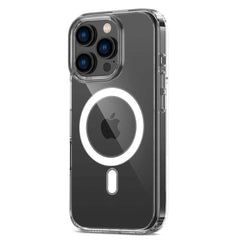 OVITEK ZA IPHONE 16 PRO HEYCASE MAGSAFE SHOCK DEFENSE CLEAR