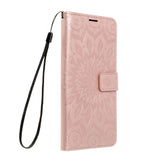 OVITEK ZA IPHONE 16 PRO MAX HEYCASE MEZZO WALLET MANDALA ROSE GOLD