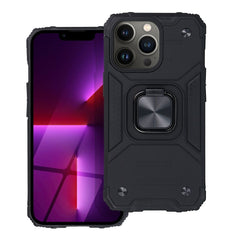 OVITEK ZA IPHONE 16 PRO HEYCASE NITRO DEFENSE ČRN KRYT
