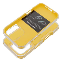 OVITEK ZA IPHONE 16 PRO MAX HEYCASE RAINBOW YELLOW