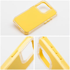 OVITEK ZA IPHONE 16 PRO MAX HEYCASE RAINBOW YELLOW