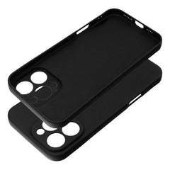 OVITEK ZA IPHONE 16 PRO HEYCASE SOFT DEFENDER ČRN KRYT