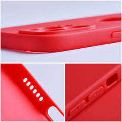 OVITEK ZA IPHONE 16 PRO HEYCASE SOFT DEFENDER RDEČA