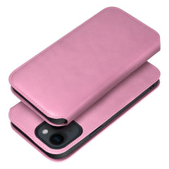 OVITEK ZA IPHONE 16 PLUS HEYCASE WALLET BOOK ROZA