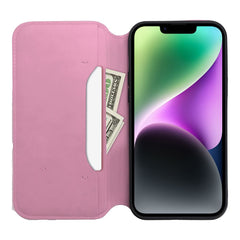 OVITEK ZA IPHONE 16 PRO MAX HEYCASE WALLET BOOK ROZA
