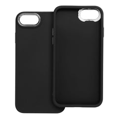 OVITEK ZA IPHONE 7 / 8 / SE 2020 / SE 2022 HEYCASE FRAME ČRN