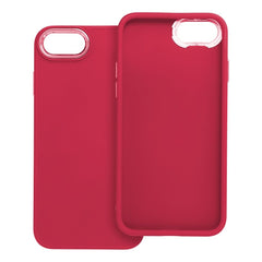 OVITEK ZA IPHONE 7 / 8 / SE 2020 / SE 2022 HEYCASE FRAME RDEČA