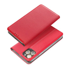 OVITEK ZA MOTOROLA MOTO G55 5G HEYCASE WALLET BOOK RDEČA