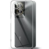 OVITEK ZA REALME C67 HEYCASE AIR DEFENSE CLEAR