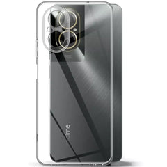 OVITEK ZA REALME C67 HEYCASE AIR DEFENSE CLEAR