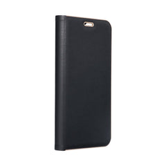OVITEK ZA SAMSUNG A16 5G HEYCASE LUNA WALLET ČRN