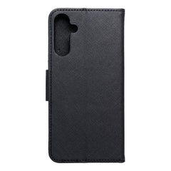 OVITEK ZA SAMSUNG GALAXY A15 5G HEYCASE FANCY WALLET ČRNÝ