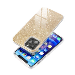 OVITEK ZA SAMSUNG GALAXY A16 4G / 5G HEYCASE GLITTER ZLATA