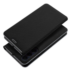 OVITEK ZA SAMSUNG GALAXY A25 5G HEYCASE LUNA WALLET ČRNÝ