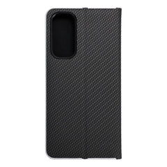 OVITEK ZA SAMSUNG GALAXY A25 5G HEYCASE LUNA WALLET ČRNÝ
