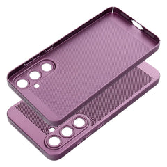 OVITEK ZA SAMSUNG GALAXY A55 5G HEYCASE BREEZY PURPLE
