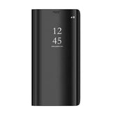 OVITEK ZA SAMSUNG GALAXY A55 5G HEYCASE CLEAR VIEW ČRNÝ