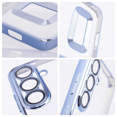 OVITEK ZA SAMSUNG GALAXY S24 FE HEYCASE GLAM BLUE